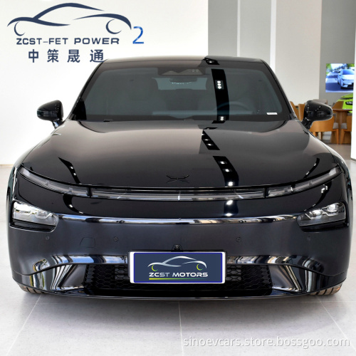 2023 New Electric Car XPeng P7i High Speed Fashion EV 5 Seats Fashion Sedan